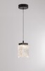 Миниатюра фото подвесной светильник delight collection md25020403-1a1 matt black | 220svet.ru