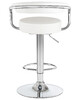 Миниатюра фото стул барный dobrin marta lm-5013-n_ch-m_el-white-11231 | 220svet.ru