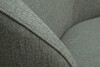 Миниатюра фото кресло рогожка т.серый norton graphite 80*90*82см garda decor capri basic-norton graphite | 220svet.ru
