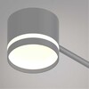 Миниатюра фото люстра reluce 79730-0.3-08 gx53 grey | 220svet.ru