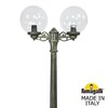 Миниатюра фото садово-парковый фонарь fumagalli artu bisso/g300 2l g30.158.s20.bxe27 | 220svet.ru