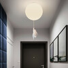 Миниатюра фото потолочный светильник imperium loft wasty e d23 191738-23 | 220svet.ru