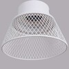Миниатюра фото люстра reluce 99010-0.3-08 wt | 220svet.ru