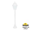 Миниатюра фото садовый светильник-столбик fumagalli mizar.r/anna e22.151.000.wye27 | 220svet.ru