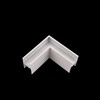Миниатюра фото соединитель угловой aployt magnetic track 48 apl.0182.10.02 | 220svet.ru
