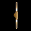 Миниатюра фото настенный светильник loft it duality 10472w/b gold | 220svet.ru