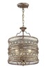 Миниатюра фото подвесная люстра favourite arabia 1620-3p | 220svet.ru