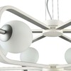 Миниатюра фото подвесная люстра maytoni avola mod431-pl-06-ws | 220svet.ru