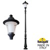 Миниатюра фото парковый фонарь  fumagalli tabor/remo r50.205.000.axh27 | 220svet.ru
