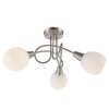 Миниатюра фото потолочная люстра globo elliott 54351-3o | 220svet.ru