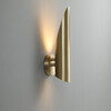 Миниатюра фото настенный светильник imperium loft leowas gerd s black 294134-26 | 220svet.ru