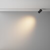 Миниатюра фото трековый низковольтный светильник maytoni focus led exility x tr243-12w3k-b | 220svet.ru