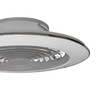 Миниатюра фото потолочная светодиодная люстра-вентилятор mantra alisio 7491 | 220svet.ru