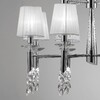 Миниатюра фото подвесная люстра mantra tiffany 3850 | 220svet.ru