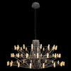 Миниатюра фото подвесной светильник loft it coppelia 10476 silver | 220svet.ru