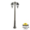 Миниатюра фото садово-парковый фонарь fumagalli ricu bisso/rut 2l dn e26.157.s20.bxe27dn | 220svet.ru