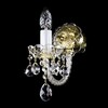 Миниатюра фото бра artglass karin i. full cut st white ce | 220svet.ru