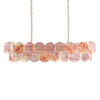 Миниатюра фото подвесная люстра loft it lolly 10492/1200r pink | 220svet.ru