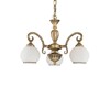 Миниатюра фото подвесная люстра reccagni angelo l 8400/3 | 220svet.ru