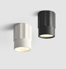Миниатюра фото накладной светодиодный светильник inodesign event black 44.1185 | 220svet.ru