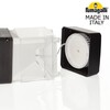 Миниатюра фото ландшафтный фонарь fumagalli elisa 500 ds2.563.000.axd1l | 220svet.ru
