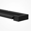 Миниатюра фото подсветка для зеркал maytoni beam mir002wl-l8b4k | 220svet.ru