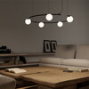Миниатюра фото трековый светильник maytoni luna arity tr236-1-5w3k-b | 220svet.ru