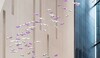 Миниатюра фото подвесной декор inodesign carra violet 15 | 220svet.ru