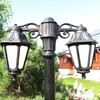 Миниатюра фото садово-парковый фонарь fumagalli gigi bisso/anna 2l dn e22.156.s20.axe27dn | 220svet.ru