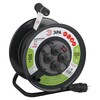 Миниатюра фото удлинитель силовой эра rmx-4es-3x2.5-30m-ip44(kg) б0043058 | 220svet.ru