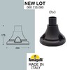 Миниатюра фото ландшафтный фонарь fumagalli new lot/gino f50.115.000.axe27 | 220svet.ru