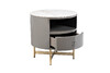 Миниатюра фото тумбочка garda decor 40ad-00055 | 220svet.ru