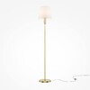 Миниатюра фото торшер maytoni lira mod483fl-01bs | 220svet.ru