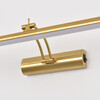 Миниатюра фото подсветка для картин lightstar noce 201121 | 220svet.ru