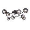 Миниатюра фото потолочная люстра vitaluce v4795-1/8pl | 220svet.ru