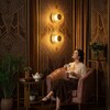 Миниатюра фото бра citilux jantar cl240313 | 220svet.ru