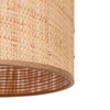 Миниатюра фото подвесной светильник arte lamp straw a7090sp-1bk | 220svet.ru