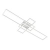Миниатюра фото потолочная люстра с пультом ду citilux kubit cl201130 | 220svet.ru