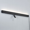 Миниатюра фото настенный светильник lightstar fiume spot 810647 | 220svet.ru
