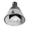 Миниатюра фото светильник трековый однофазный 48v 6w 4000k lightstar due hermes 210947 | 220svet.ru