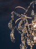 Миниатюра фото потолочная люстра escada 1122/4pl | 220svet.ru