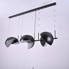 Миниатюра фото подвесной светильник imperium loft trapeze triplette by oblure 144330-22 | 220svet.ru