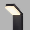 Миниатюра фото ландшафтный уличный светильник 3000k ip54 elektrostandard sensor 1542 techno led | 220svet.ru