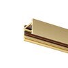 Миниатюра фото шинопровод однофазный denkirs shine base tr5716-sb | 220svet.ru