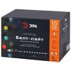 Миниатюра фото уличная светодиодная гирлянда эра 220v динамический rgb erabl-mk52 б0047956 | 220svet.ru