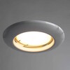Миниатюра фото встраиваемый светильник arte lamp praktisch a1203pl-1wh | 220svet.ru