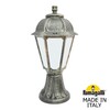 Миниатюра фото ландшафтный фонарь fumagalli minilot/saba k22.111.000.bye27 | 220svet.ru