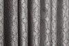 Миниатюра фото портьера houston110 серая 275*260см garda decor 121gd-00042 | 220svet.ru