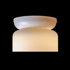 Миниатюра фото потолочный светильник loft it totem 10466 milky white | 220svet.ru