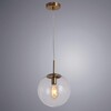 Миниатюра фото подвесной светильник arte lamp volare a1925sp-1ab | 220svet.ru